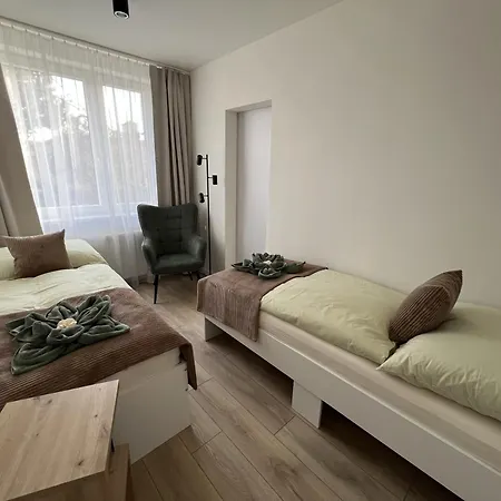 Lýra Apartmán *