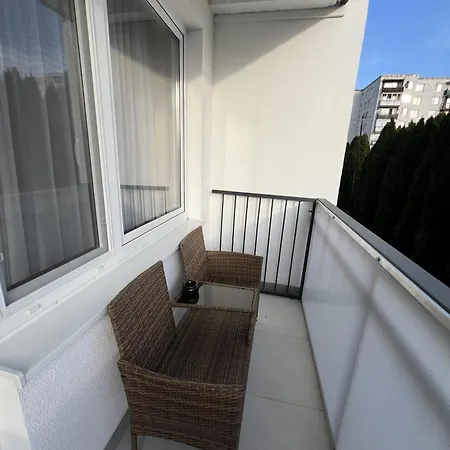 Lýra Apartmán *
